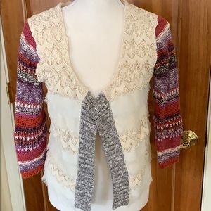 Great condition Gimmicks by BKE Cardigan. (Sm)